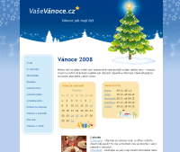 Ukázka webu Web